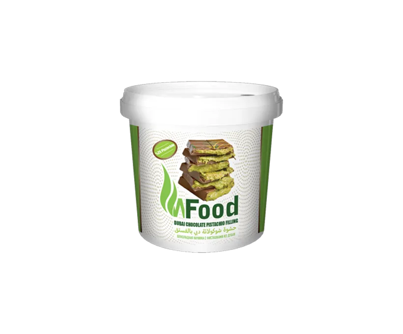 Pistachio Kadayif Filling