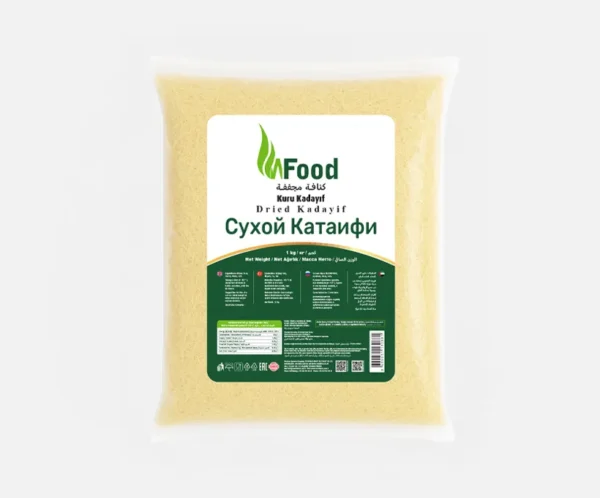 Dried Kadayif