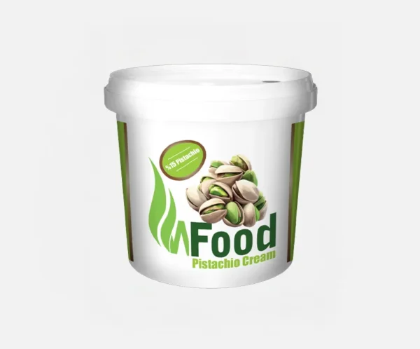 Pistachio Cream (15% Pistachio) Pistachio Cream (15% Pistachio)