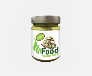 Pistachio Cream (25% Pistachio) – 200/340 g