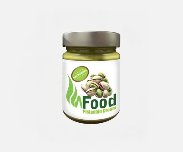 Pistachio Cream (25% Pistachio)320Gr Pistachio Cream (25% Pistachio) – 200/340 g