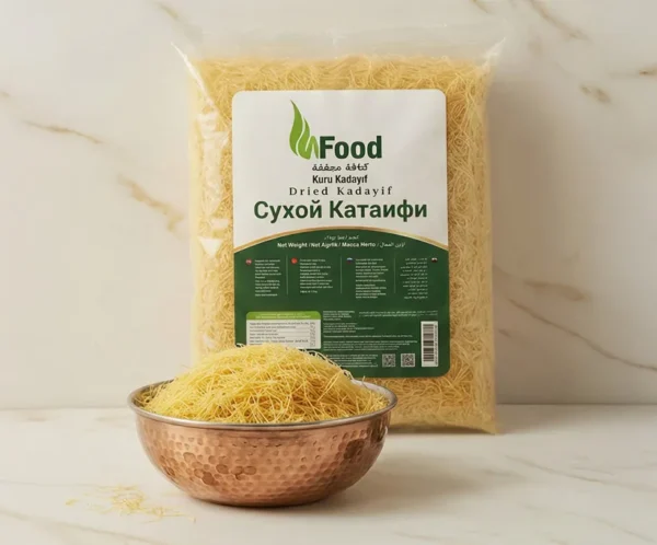 Dried Kadayif