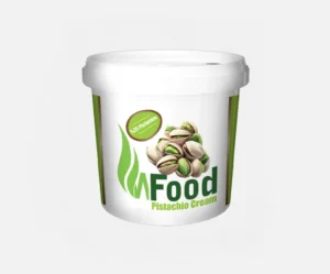 Pistachio Cream (25% Pistachio) Pistachio Cream (25% Pistachio)