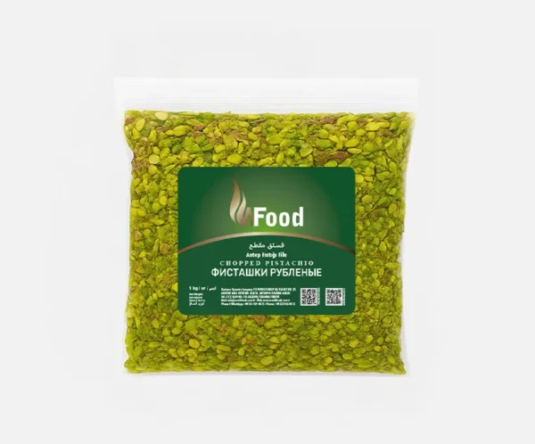 Premium Chopped Pistachio