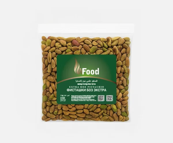 Premium Extra Boz Pistachios