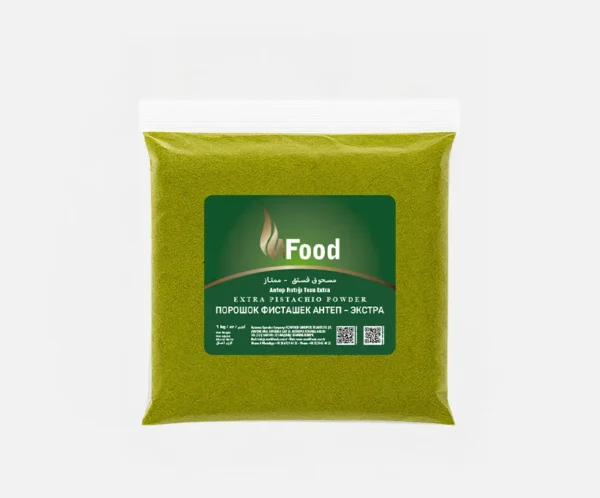Premium Extra Pistachio Powder Premium Extra Pistachio Powder