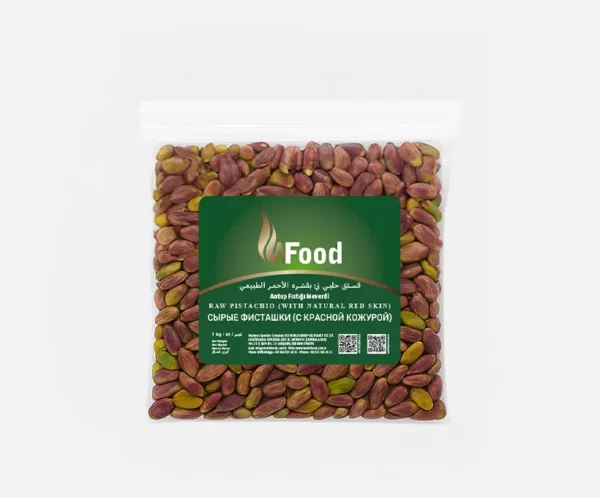 Premium Raw Pistachio